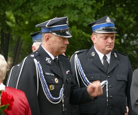 79. ROCZNICA PACYFIKACJI, ODSŁONIĘCIE TABLICY PAMIĄTKOWEJ W BEREŚCIU