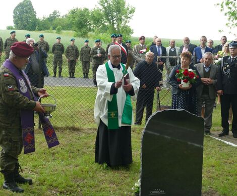 79. ROCZNICA PACYFIKACJI, ODSŁONIĘCIE TABLICY PAMIĄTKOWEJ W BEREŚCIU