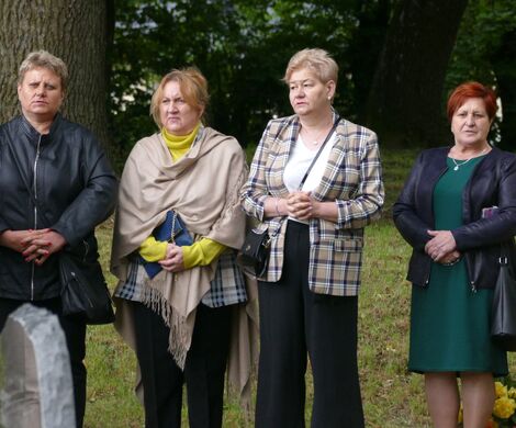 79. ROCZNICA PACYFIKACJI, ODSŁONIĘCIE TABLICY PAMIĄTKOWEJ W BEREŚCIU
