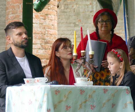 MUZYCZNIE W SKOMOROCHACH
