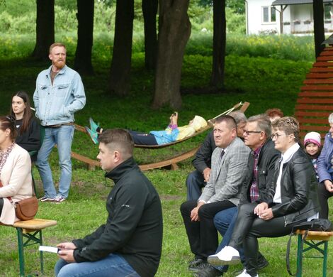 MUZYCZNIE W SKOMOROCHACH