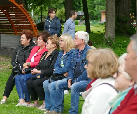MUZYCZNIE W SKOMOROCHACH