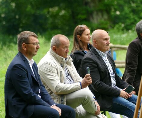 MUZYCZNIE W SKOMOROCHACH
