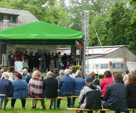 MUZYCZNIE W SKOMOROCHACH