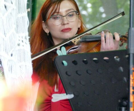 MUZYCZNIE W SKOMOROCHACH