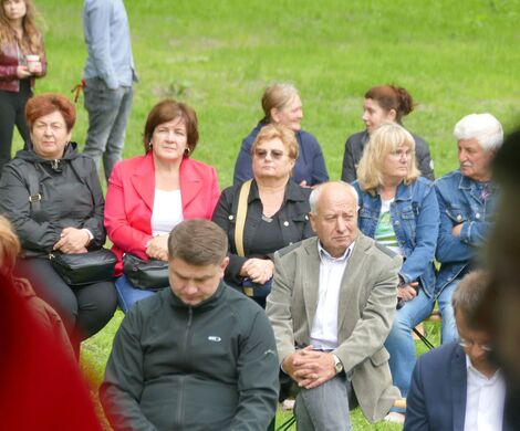 MUZYCZNIE W SKOMOROCHACH