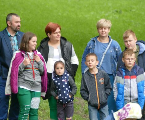 MUZYCZNIE W SKOMOROCHACH