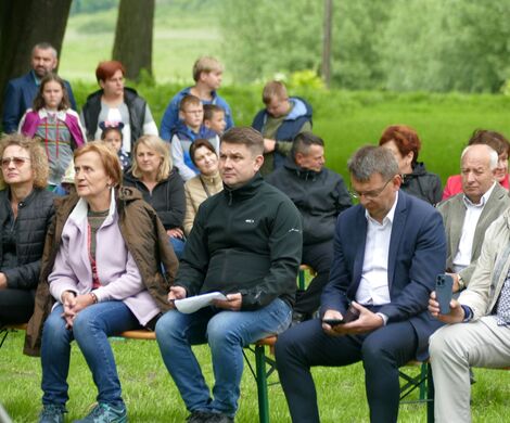 MUZYCZNIE W SKOMOROCHACH