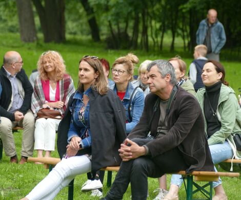MUZYCZNIE W SKOMOROCHACH