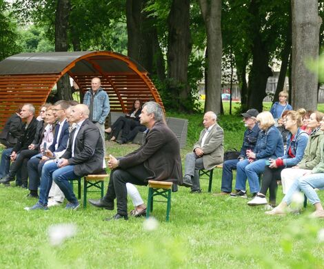MUZYCZNIE W SKOMOROCHACH