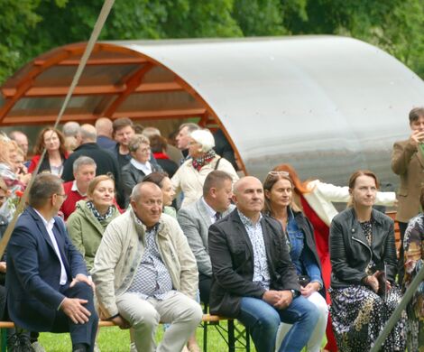 MUZYCZNIE W SKOMOROCHACH