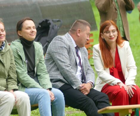 MUZYCZNIE W SKOMOROCHACH