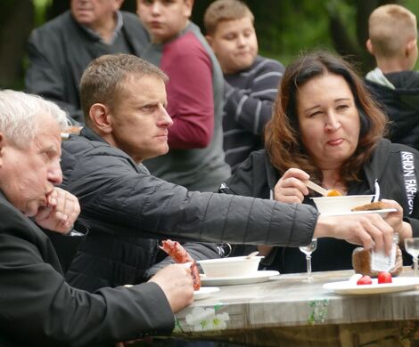 MUZYCZNIE W SKOMOROCHACH