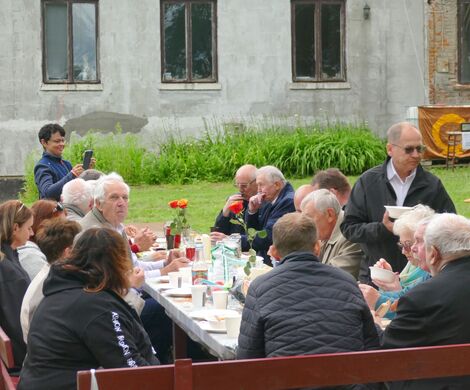MUZYCZNIE W SKOMOROCHACH