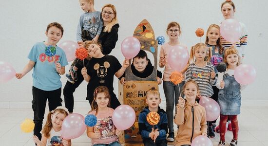 PÓŁKOLONIE "W zdrowym ciele zdrowy duch"
