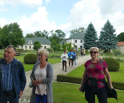 KOZŁÓWKA-JANOWIEC NAD WISŁĄ-BYCHAWA 28 czerwca 2023 r.