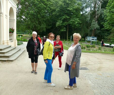 KOZŁÓWKA-JANOWIEC NAD WISŁĄ-BYCHAWA 28 czerwca 2023 r.