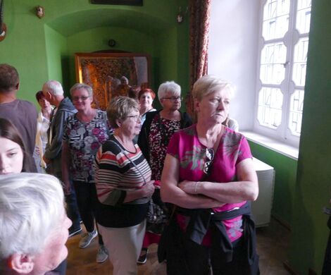 KOZŁÓWKA-JANOWIEC NAD WISŁĄ-BYCHAWA 28 czerwca 2023 r.