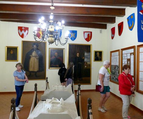 KOZŁÓWKA-JANOWIEC NAD WISŁĄ-BYCHAWA 28 czerwca 2023 r.