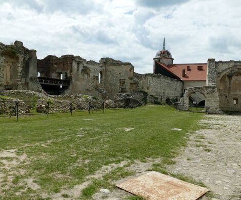 KOZŁÓWKA-JANOWIEC NAD WISŁĄ-BYCHAWA 28 czerwca 2023 r.