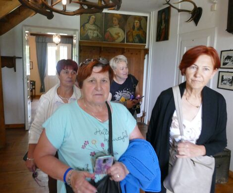 KOZŁÓWKA-JANOWIEC NAD WISŁĄ-BYCHAWA 28 czerwca 2023 r.