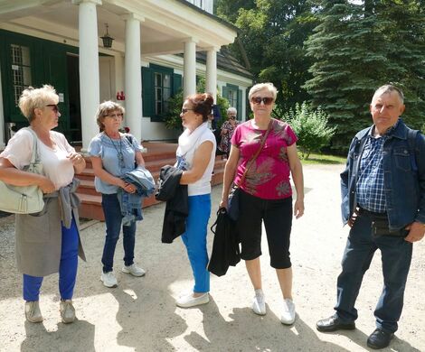 KOZŁÓWKA-JANOWIEC NAD WISŁĄ-BYCHAWA 28 czerwca 2023 r.