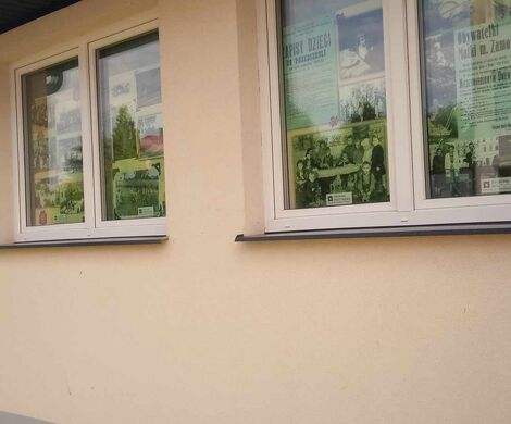 WYSTAWA - „DZIECIŃSTWO W DOKUMENTACH ZASOBU ARCHIWUM PAŃSTWOWEGO W ZAMOŚCIU” 