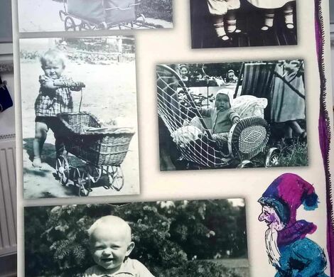 WYSTAWA - „DZIECIŃSTWO W DOKUMENTACH ZASOBU ARCHIWUM PAŃSTWOWEGO W ZAMOŚCIU” 