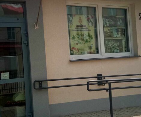 WYSTAWA - „DZIECIŃSTWO W DOKUMENTACH ZASOBU ARCHIWUM PAŃSTWOWEGO W ZAMOŚCIU” 