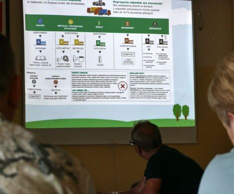 Z EKOLOGIA NA TY - WARSZTAT EDUKACYJNY DLA DOROSŁYCH