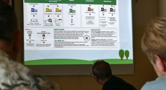Z EKOLOGIA NA TY - WARSZTAT EDUKACYJNY DLA DOROSŁYCH