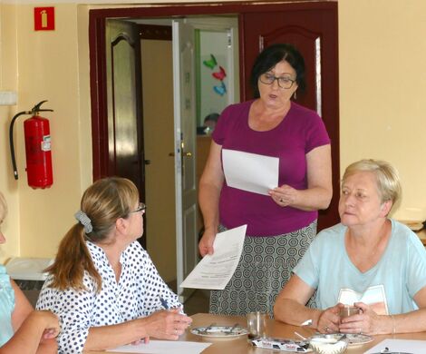 Z EKOLOGIA NA TY - WARSZTAT EDUKACYJNY DLA DOROSŁYCH