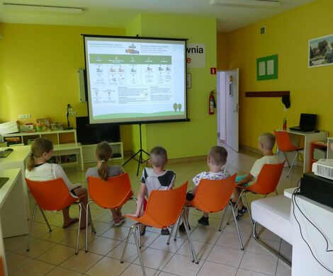 CHCĘ BYĆ EKO