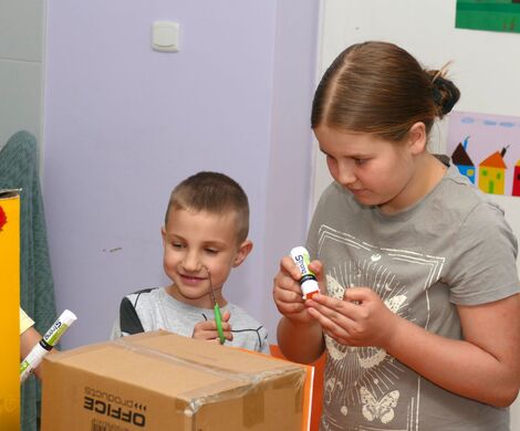 CHCĘ BYĆ EKO