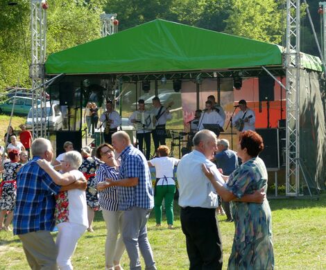 XIII PIKNIK U ŹRÓDEŁKA W DAŃCZYPOLU - 9 LIPCA 2023 ROKU