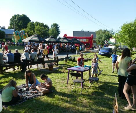 XIII PIKNIK U ŹRÓDEŁKA W DAŃCZYPOLU - 9 LIPCA 2023 ROKU