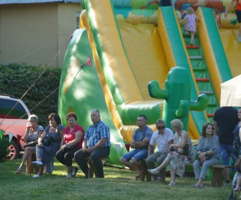 XIII PIKNIK U ŹRÓDEŁKA W DAŃCZYPOLU - 9 LIPCA 2023 ROKU