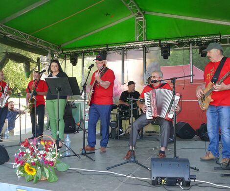 XIII PIKNIK U ŹRÓDEŁKA W DAŃCZYPOLU - 9 LIPCA 2023 ROKU