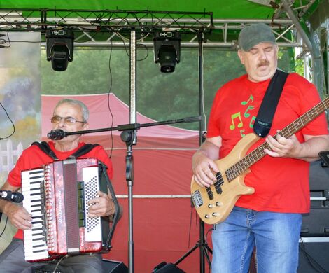 XIII PIKNIK U ŹRÓDEŁKA W DAŃCZYPOLU - 9 LIPCA 2023 ROKU