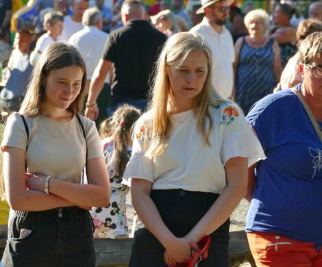 XIII PIKNIK U ŹRÓDEŁKA W DAŃCZYPOLU - 9 LIPCA 2023 ROKU