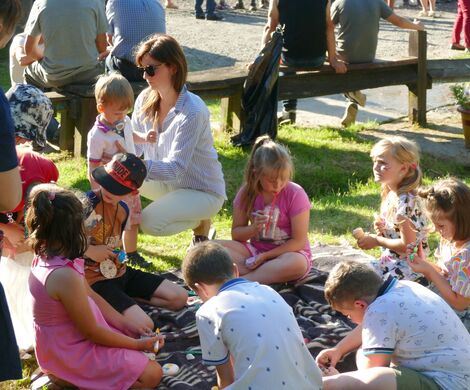 XIII PIKNIK U ŹRÓDEŁKA W DAŃCZYPOLU - 9 LIPCA 2023 ROKU