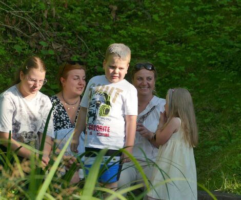 XIII PIKNIK U ŹRÓDEŁKA W DAŃCZYPOLU - 9 LIPCA 2023 ROKU