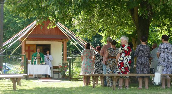 XIII PIKNIK U ŹRÓDEŁKA W DAŃCZYPOLU - 9 LIPCA 2023 ROKU