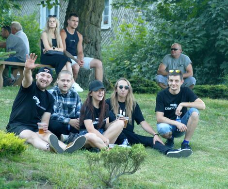XIII PIKNIK U ŹRÓDEŁKA W DAŃCZYPOLU - 9 LIPCA 2023 ROKU