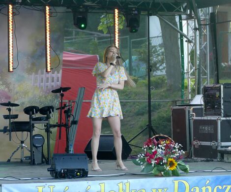XIII PIKNIK U ŹRÓDEŁKA W DAŃCZYPOLU - 9 LIPCA 2023 ROKU