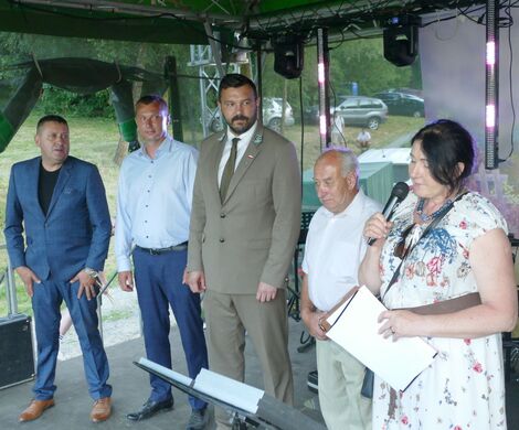 XIII PIKNIK U ŹRÓDEŁKA W DAŃCZYPOLU - 9 LIPCA 2023 ROKU