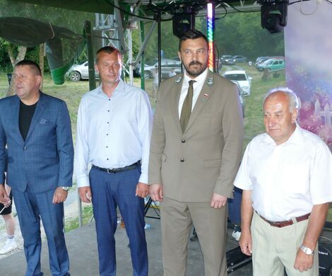 XIII PIKNIK U ŹRÓDEŁKA W DAŃCZYPOLU - 9 LIPCA 2023 ROKU