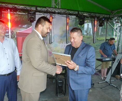 XIII PIKNIK U ŹRÓDEŁKA W DAŃCZYPOLU - 9 LIPCA 2023 ROKU