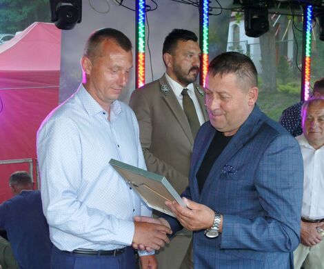 XIII PIKNIK U ŹRÓDEŁKA W DAŃCZYPOLU - 9 LIPCA 2023 ROKU