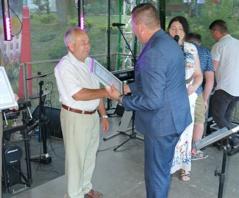 XIII PIKNIK U ŹRÓDEŁKA W DAŃCZYPOLU - 9 LIPCA 2023 ROKU